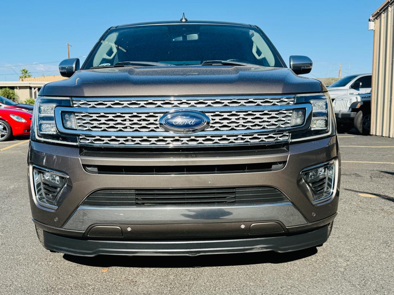 Ford Expedition  2018