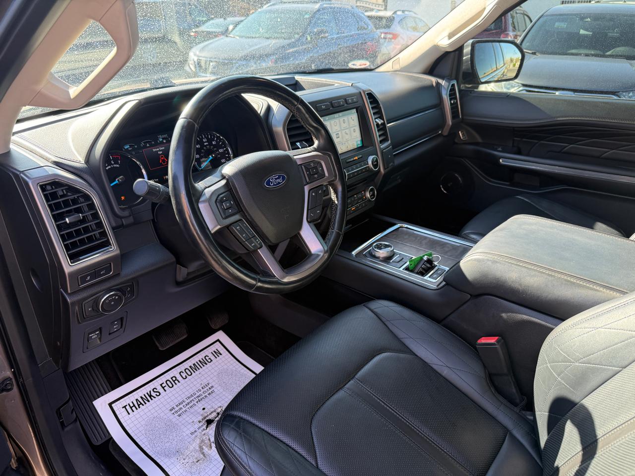 Ford Expedition  2018