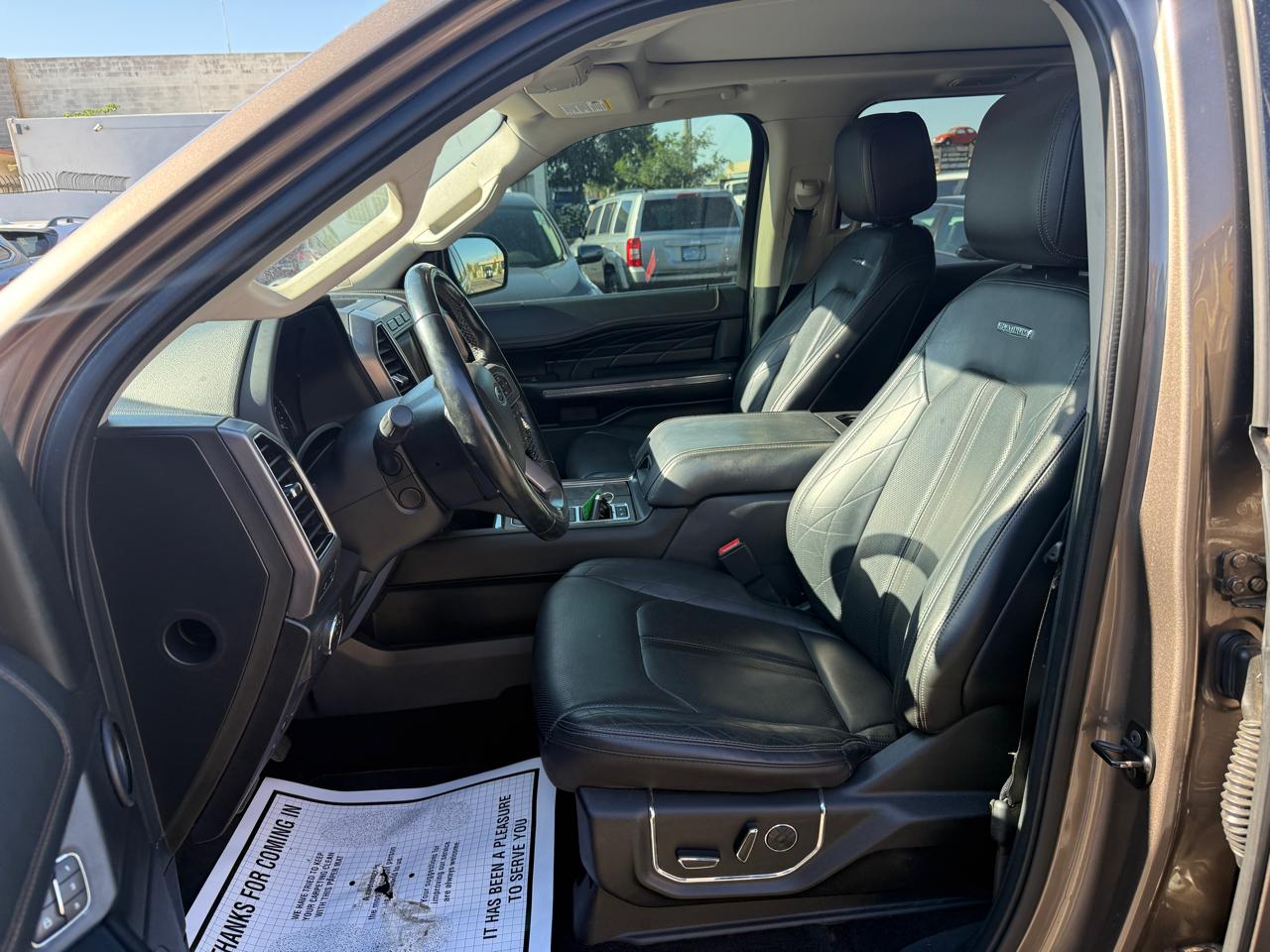Ford Expedition  2018