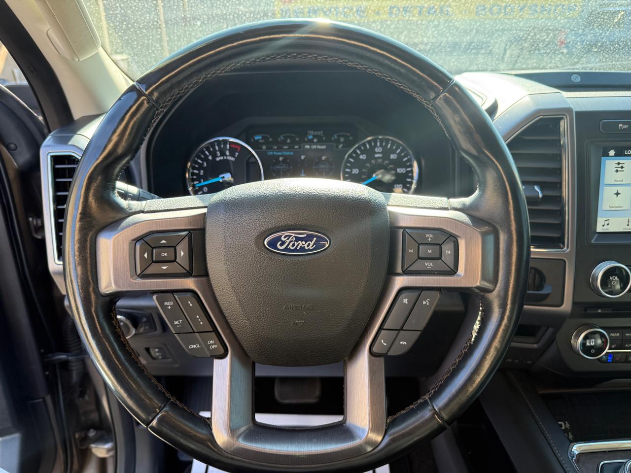Ford Expedition  2018