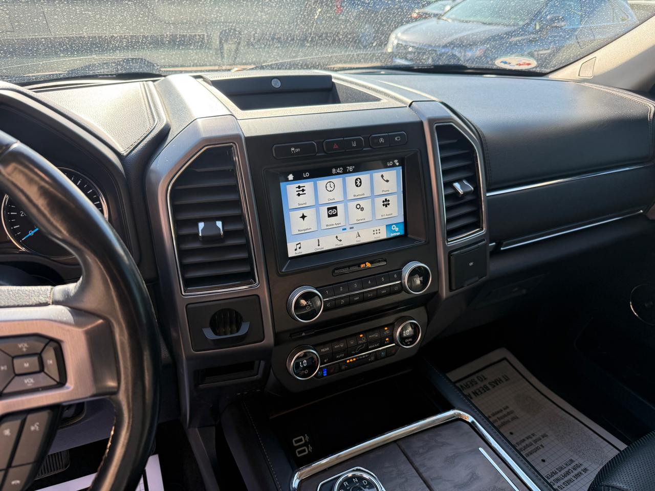 Ford Expedition  2018