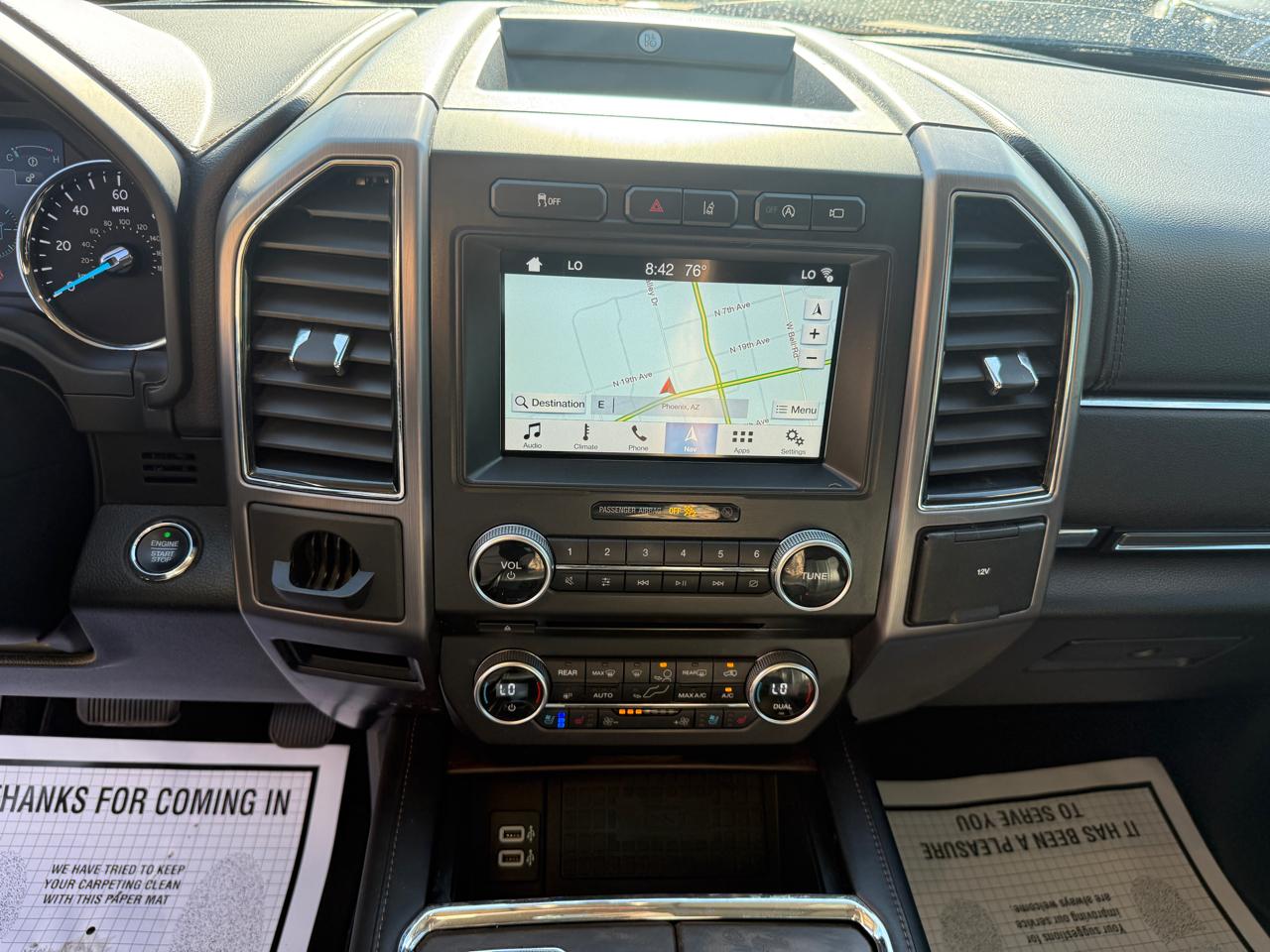 Ford Expedition  2018
