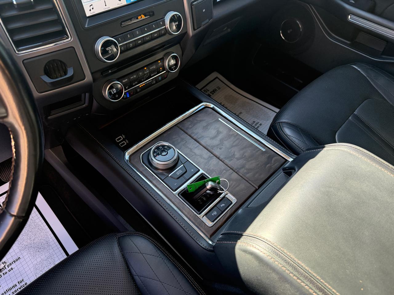 Ford Expedition  2018