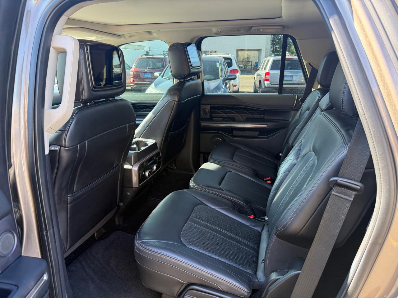 Ford Expedition  2018