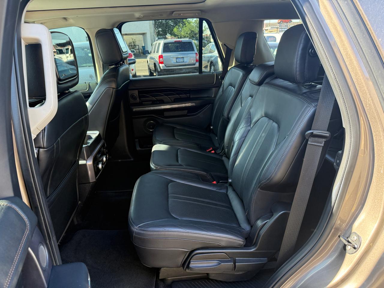 Ford Expedition  2018