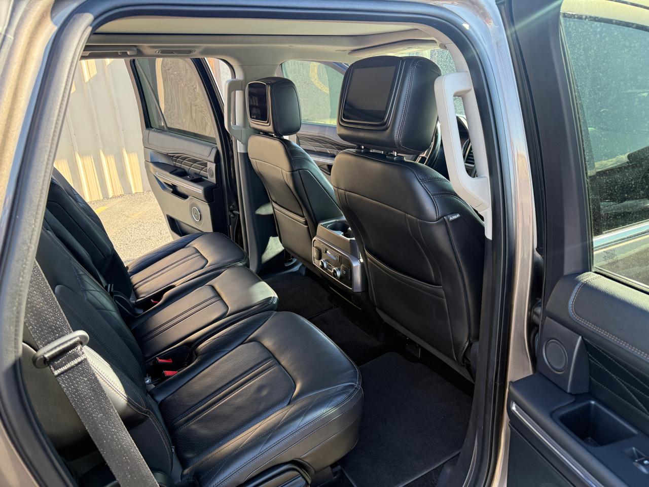 Ford Expedition  2018