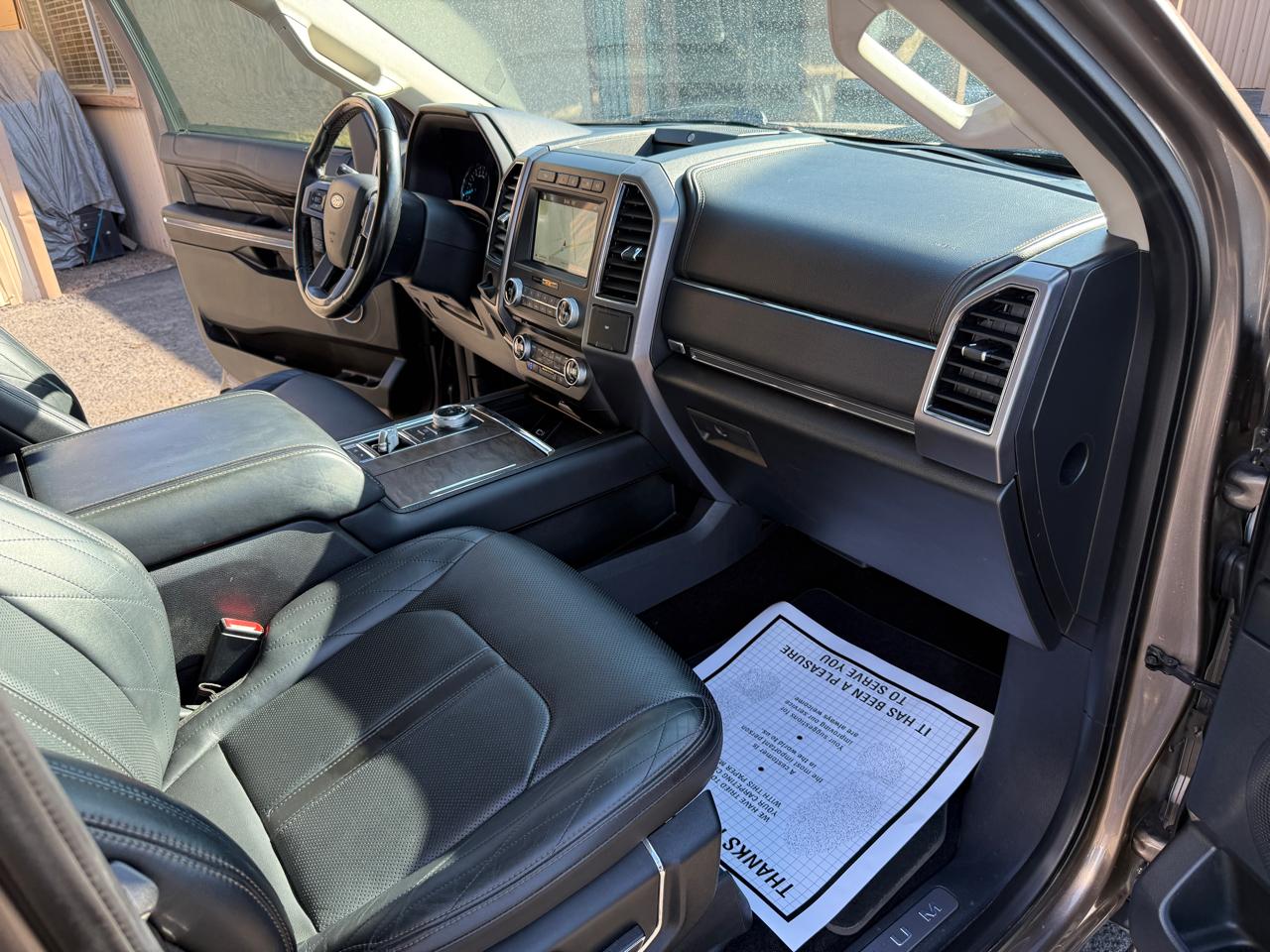 Ford Expedition  2018