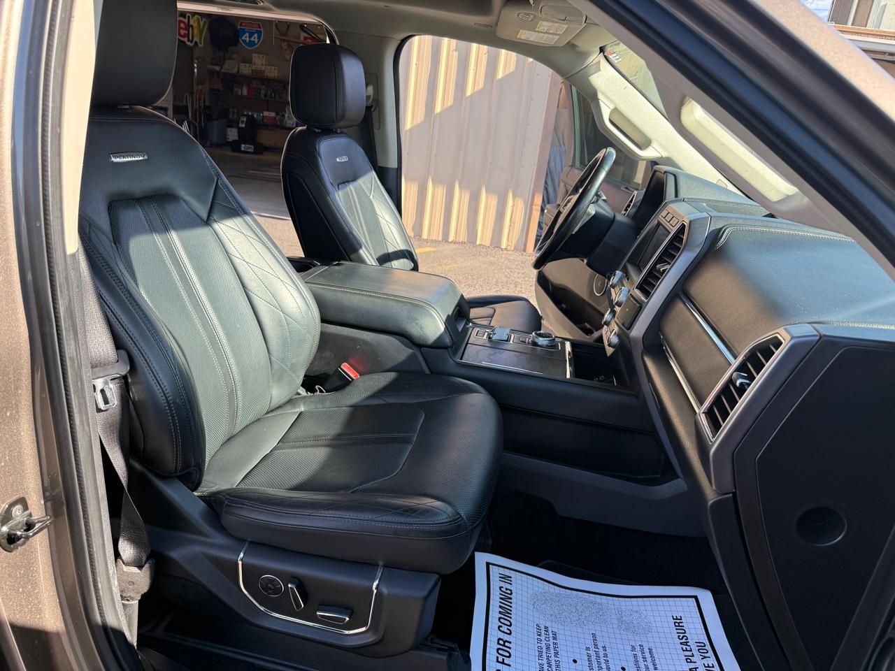 Ford Expedition  2018