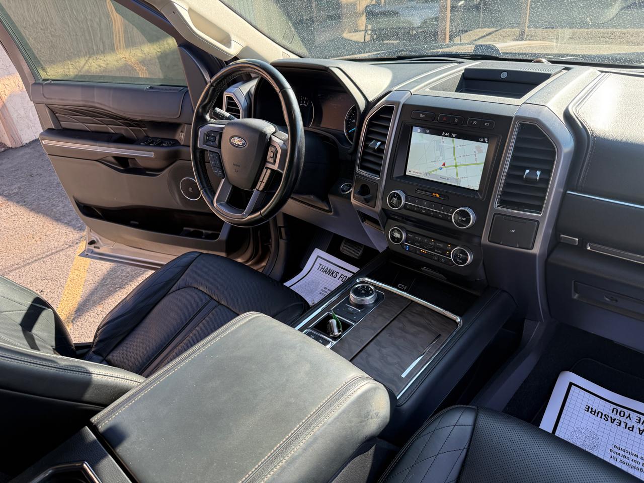 Ford Expedition  2018