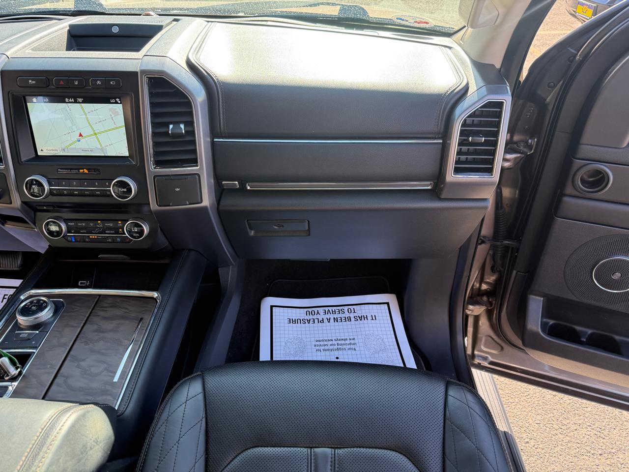 Ford Expedition  2018