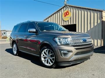 2018 Ford Expedition 
