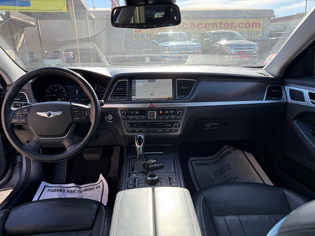 Hyundai Genesis  2016