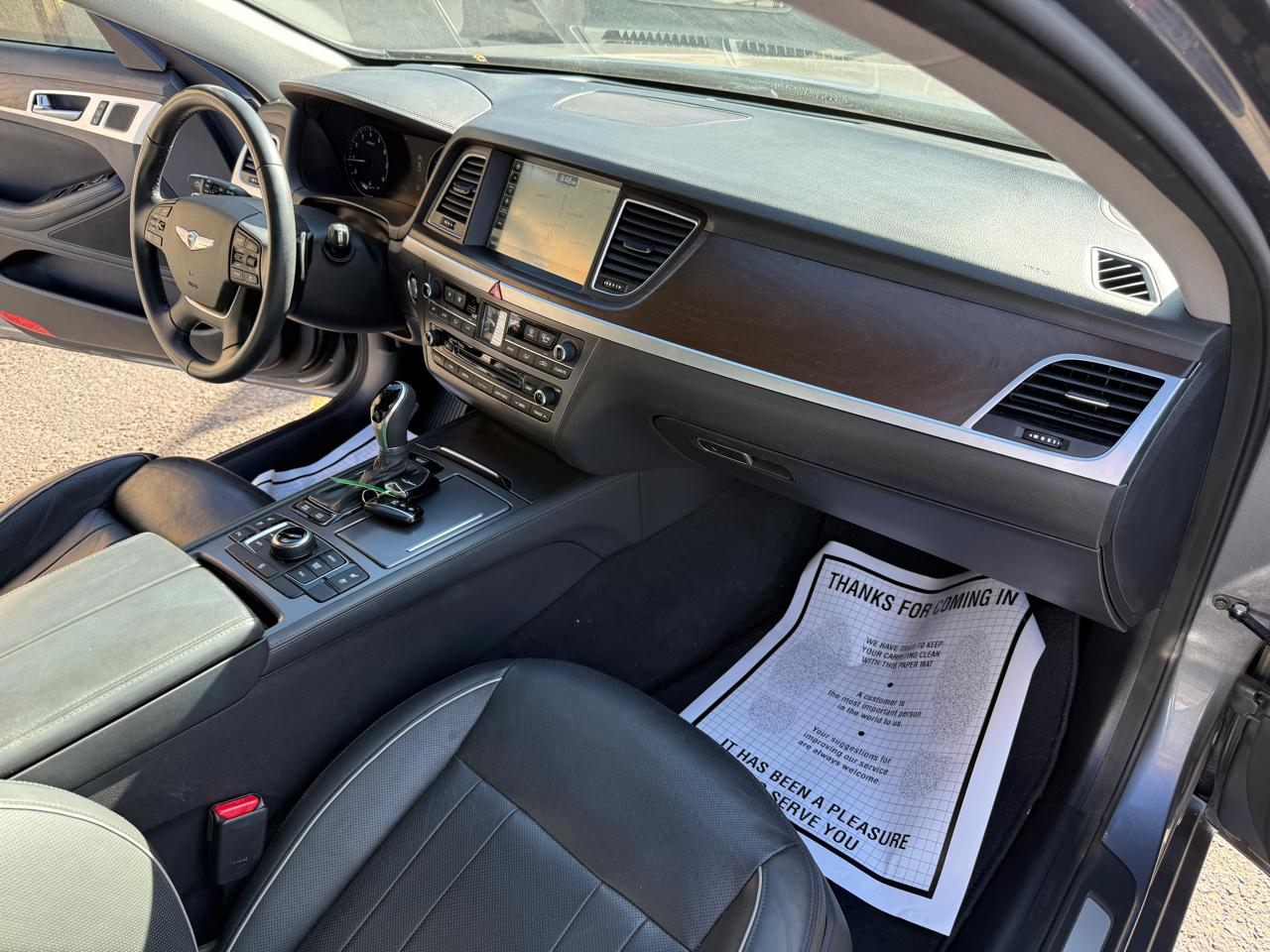 Hyundai Genesis  2016