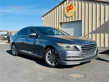 2016 Hyundai Genesis 