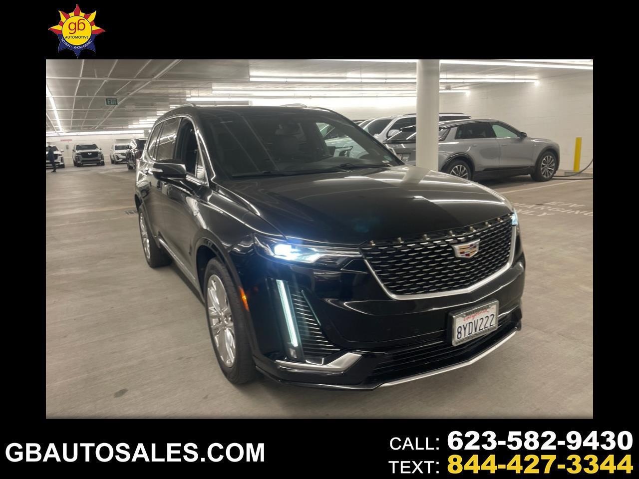 Cadillac XT6  2020