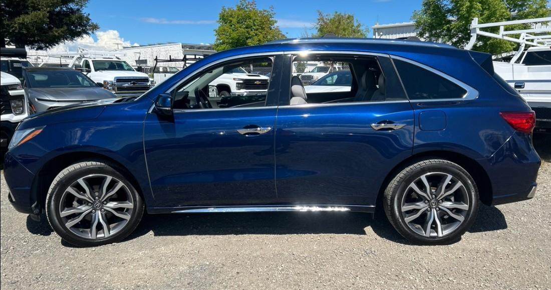 Acura MDX  2019
