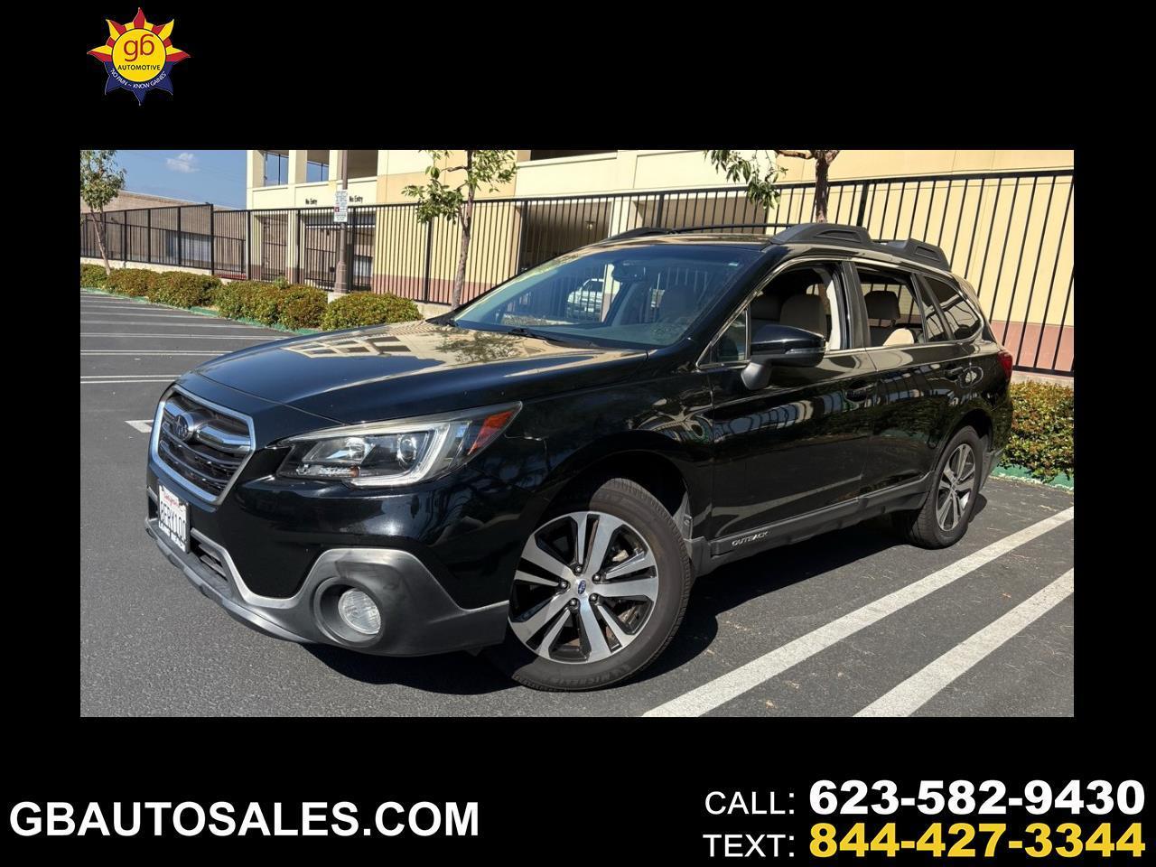 Subaru Outback  2018