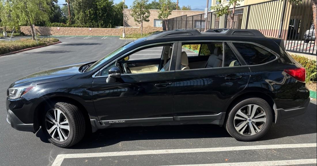 Subaru Outback  2018