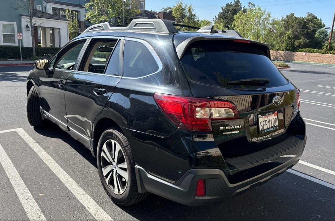 Subaru Outback  2018