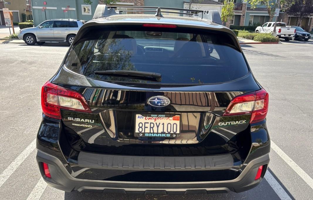 Subaru Outback  2018