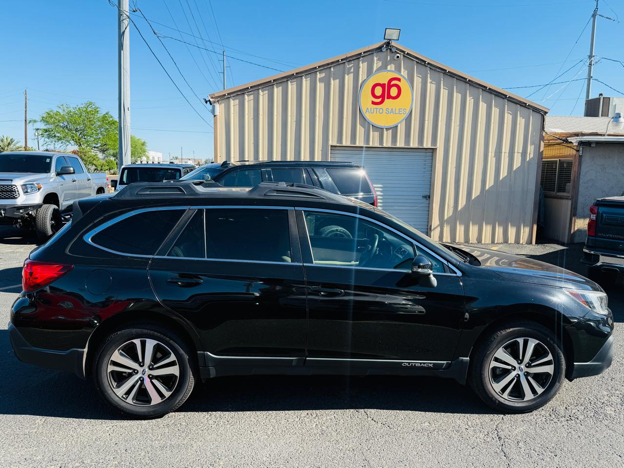 Subaru Outback  2018