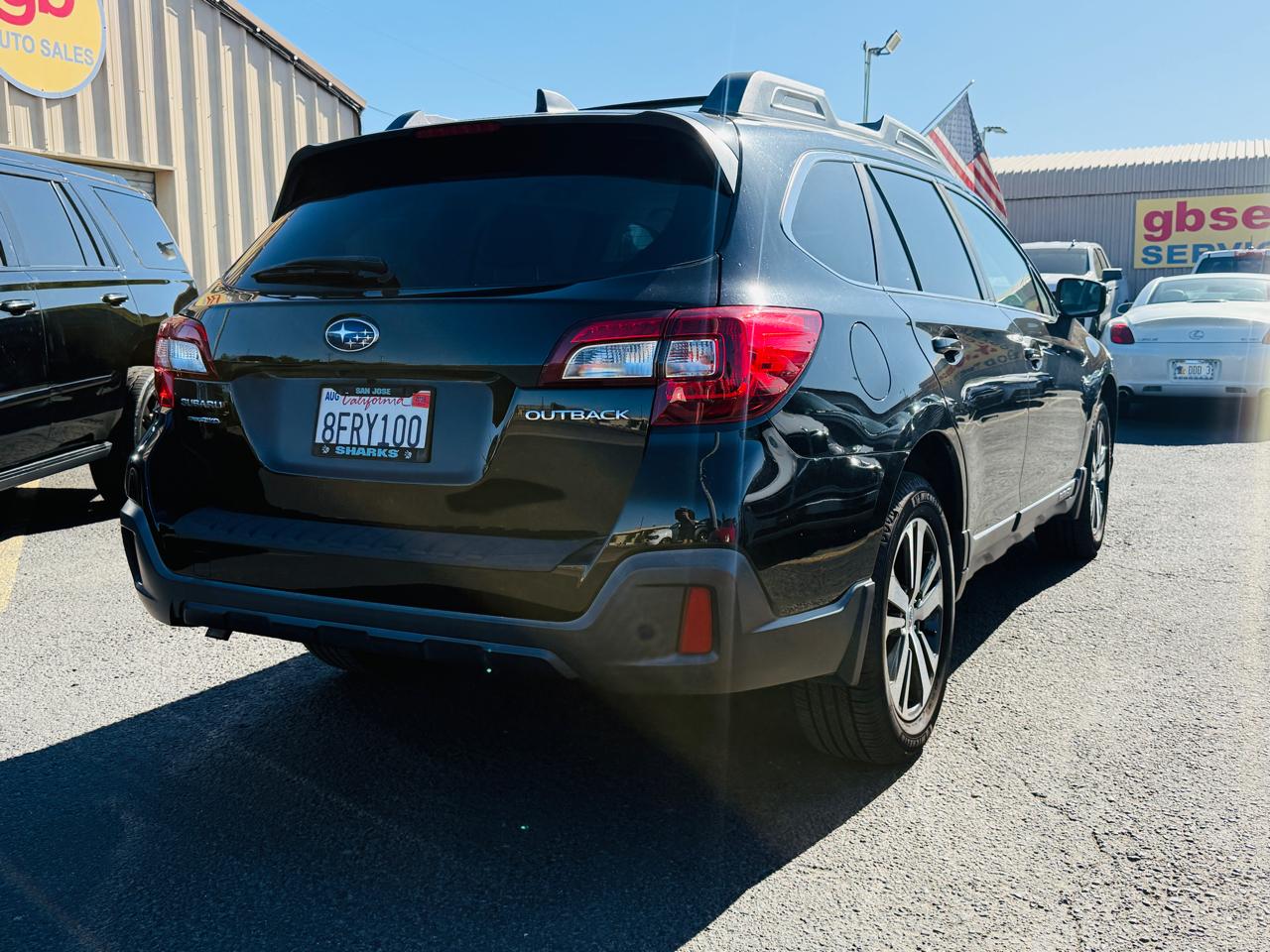 Subaru Outback  2018