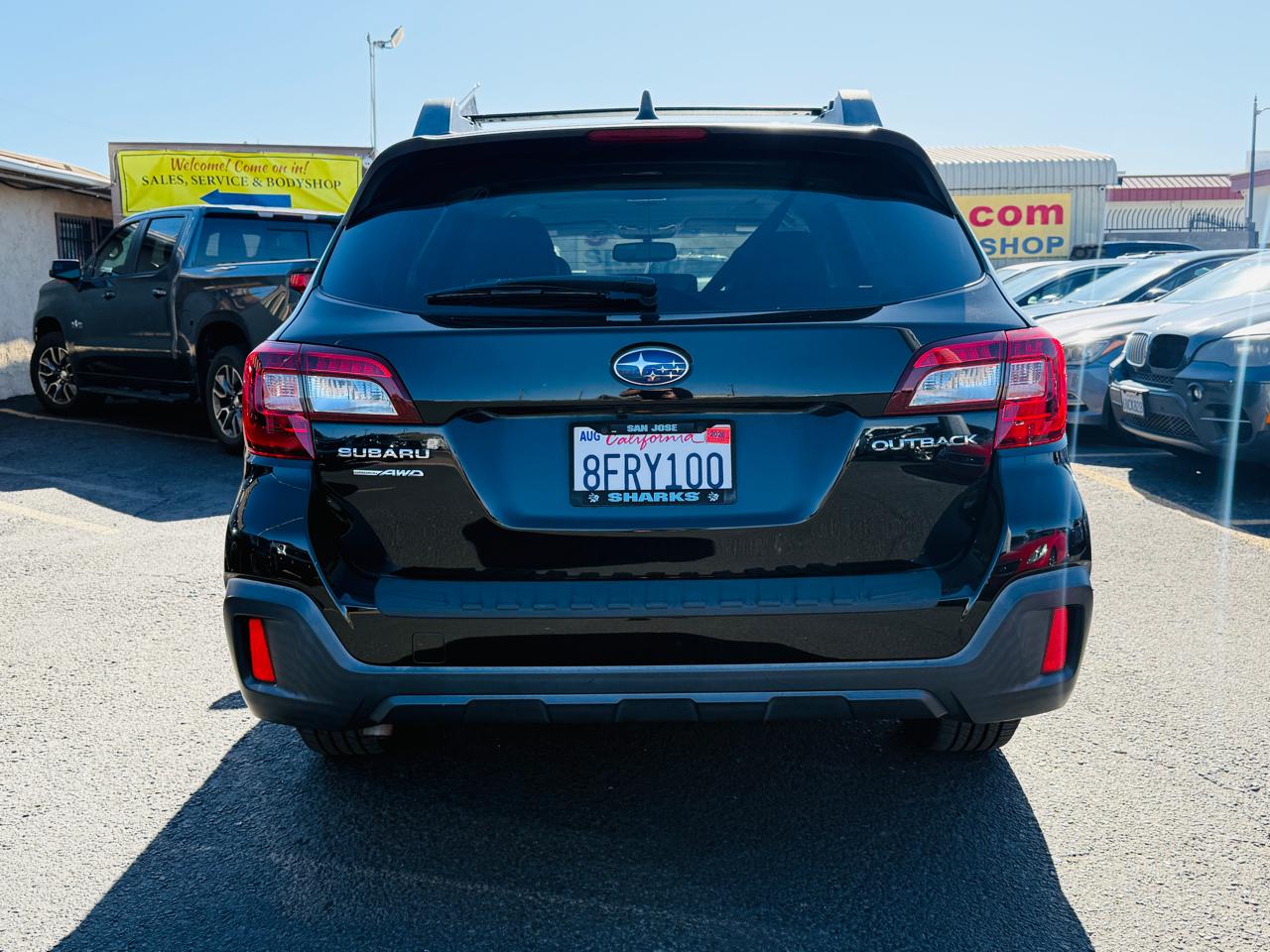 Subaru Outback  2018