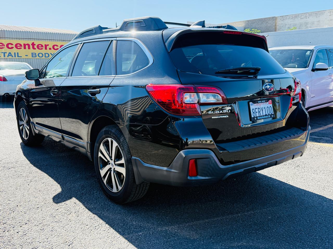 Subaru Outback  2018