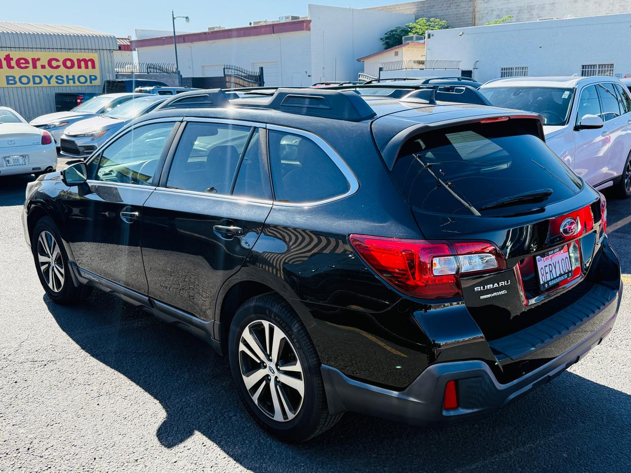 Subaru Outback  2018