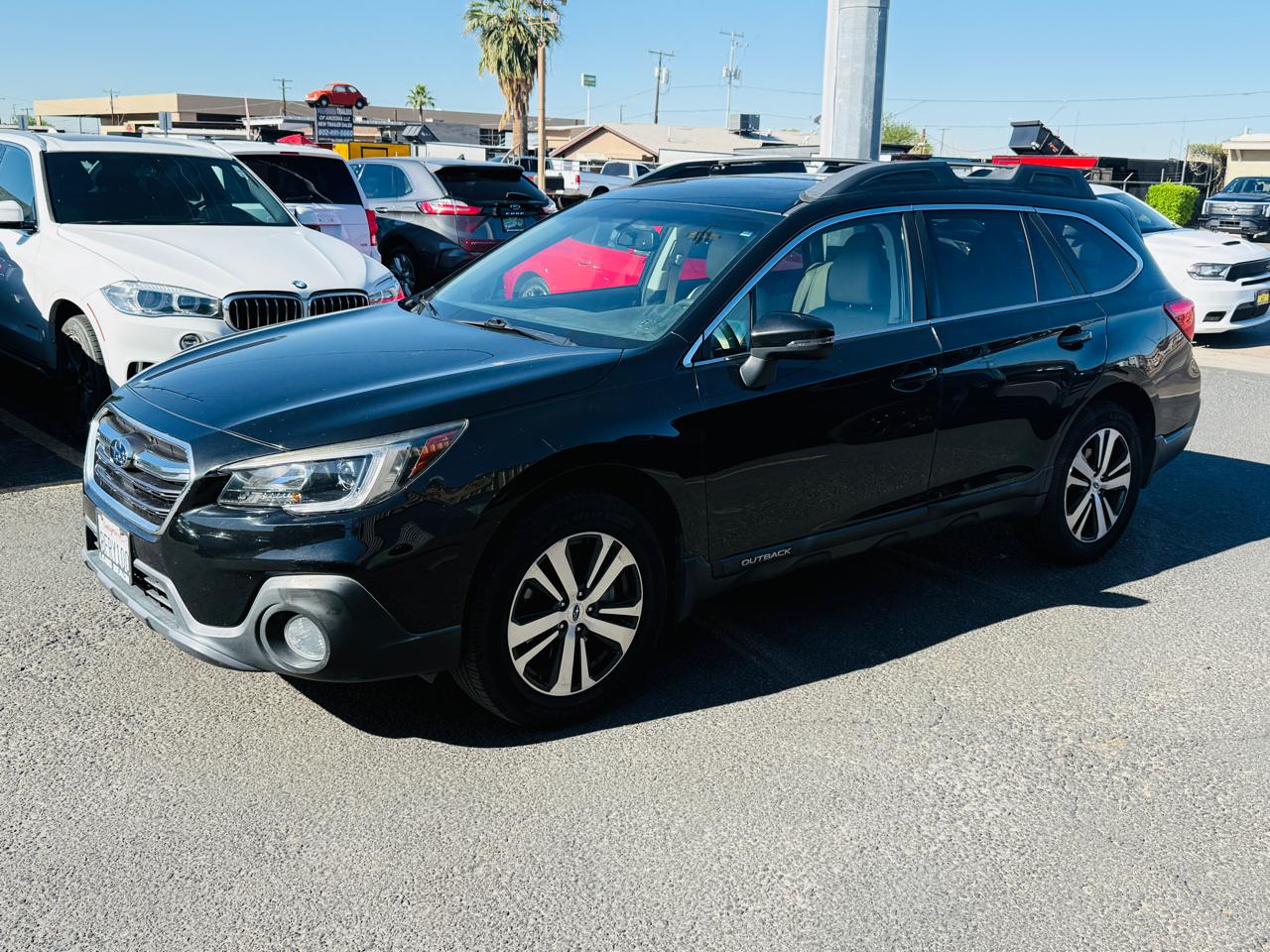 Subaru Outback  2018