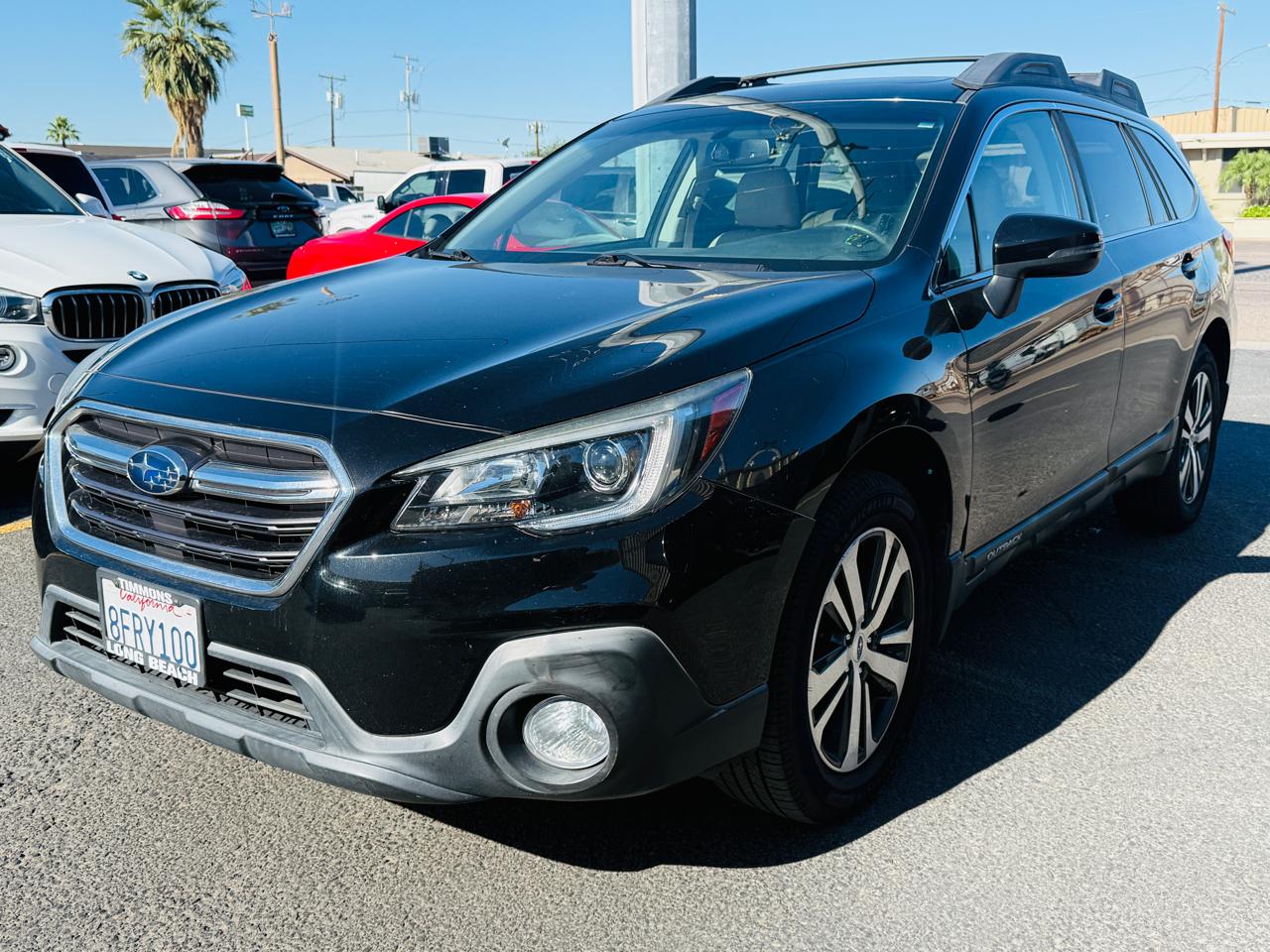 Subaru Outback  2018