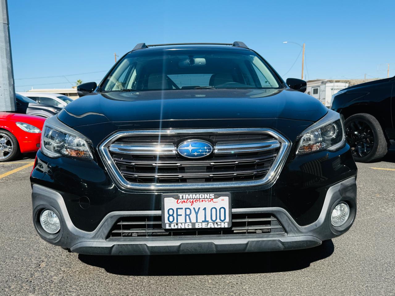 Subaru Outback  2018