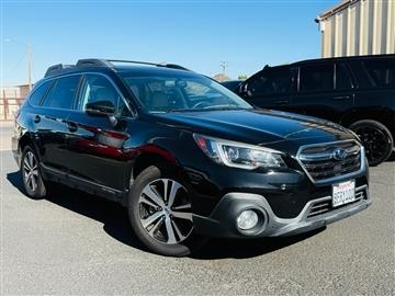 2018 Subaru Outback 