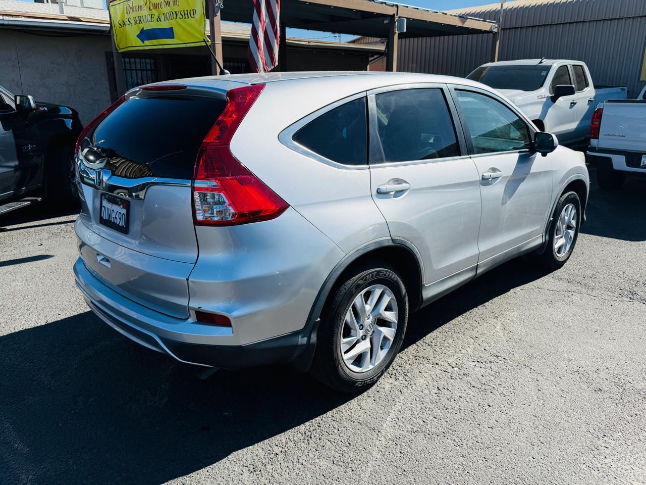 Honda CR-V  2016