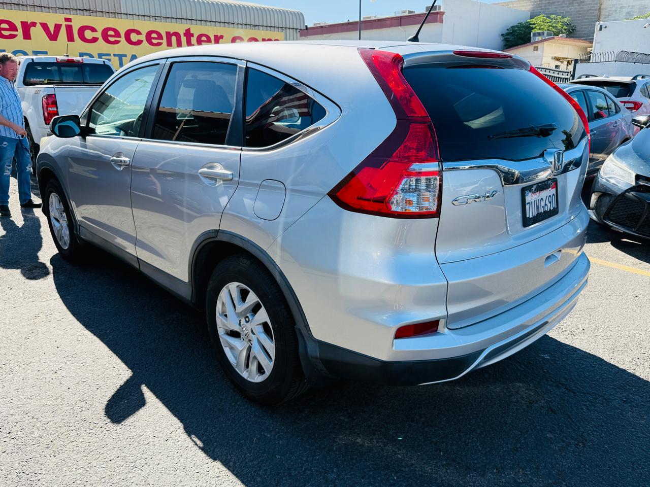 Honda CR-V  2016