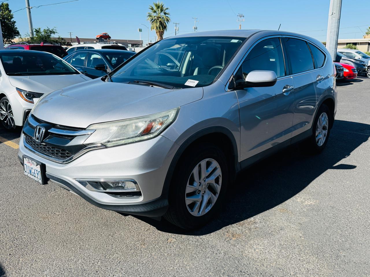 Honda CR-V  2016