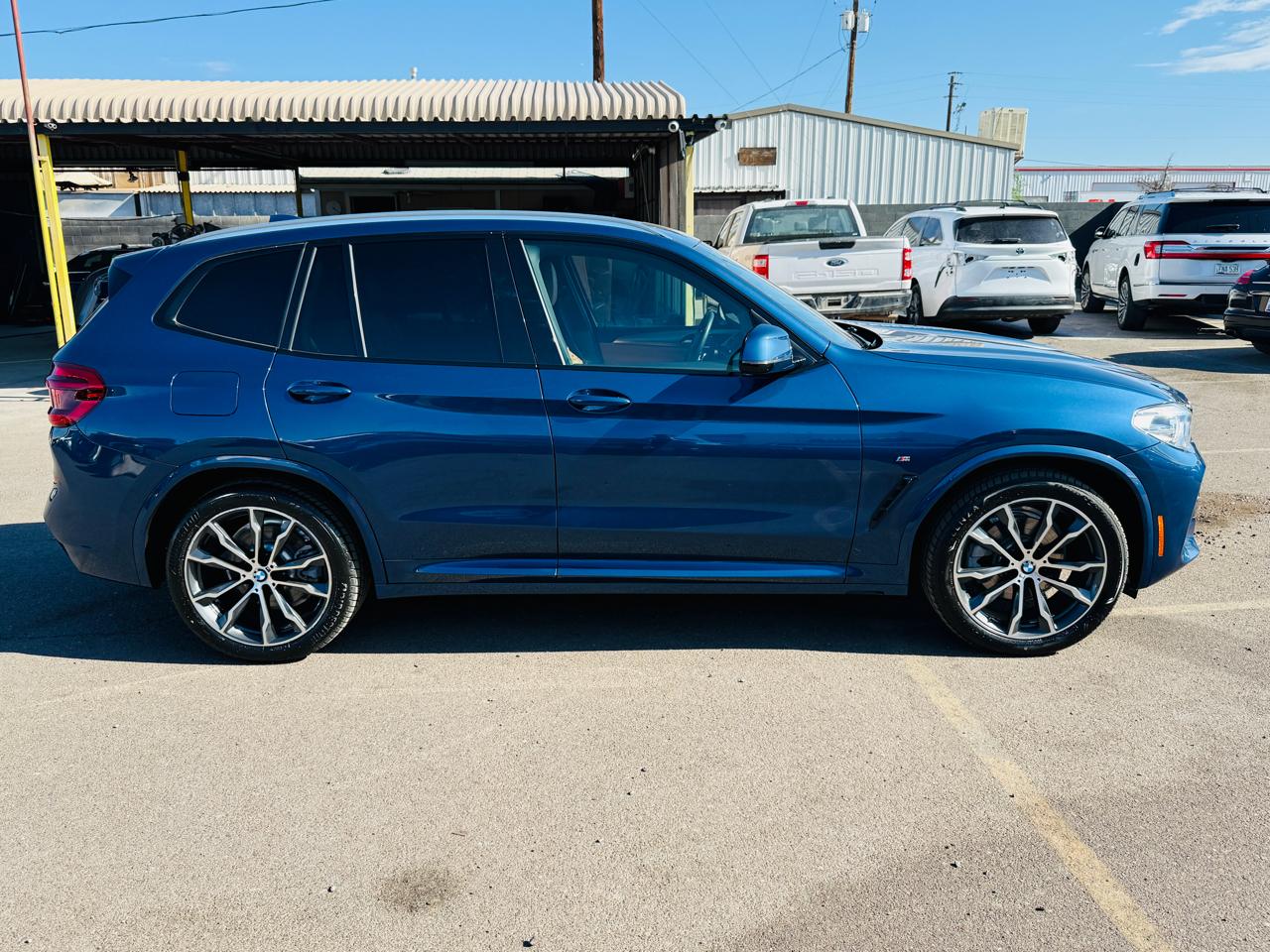 BMW X3  2019