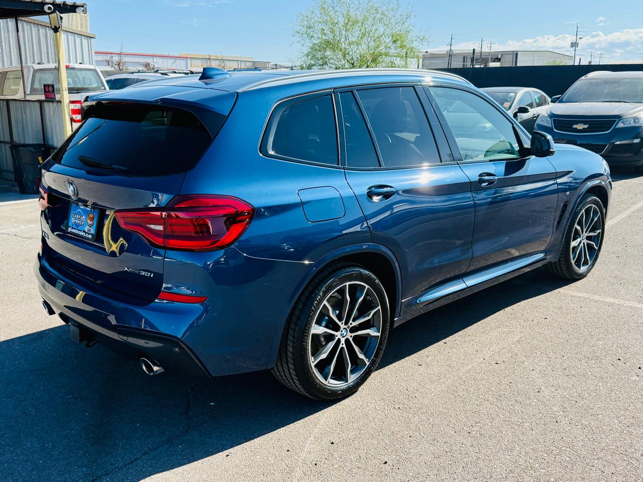 BMW X3  2019
