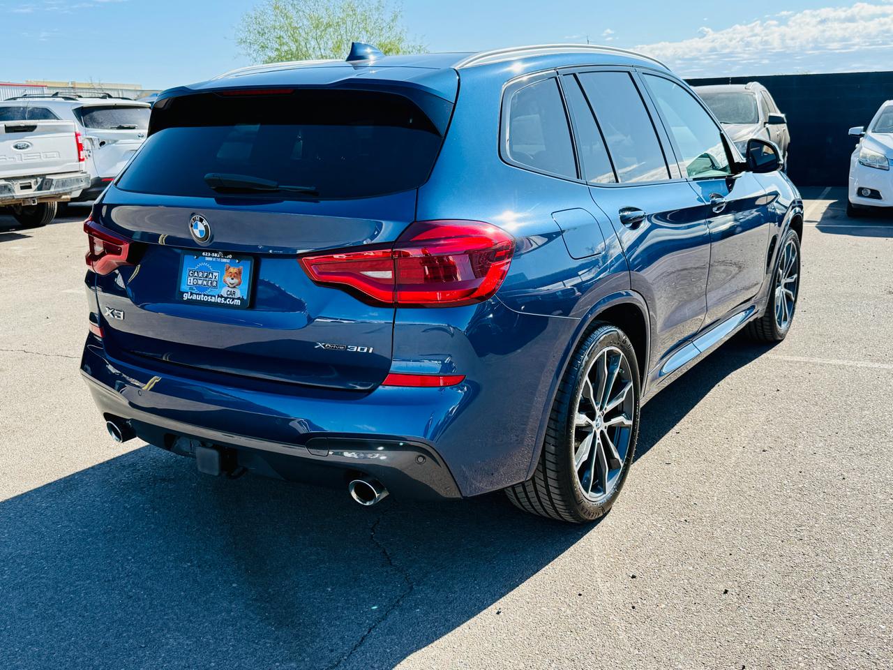 BMW X3  2019