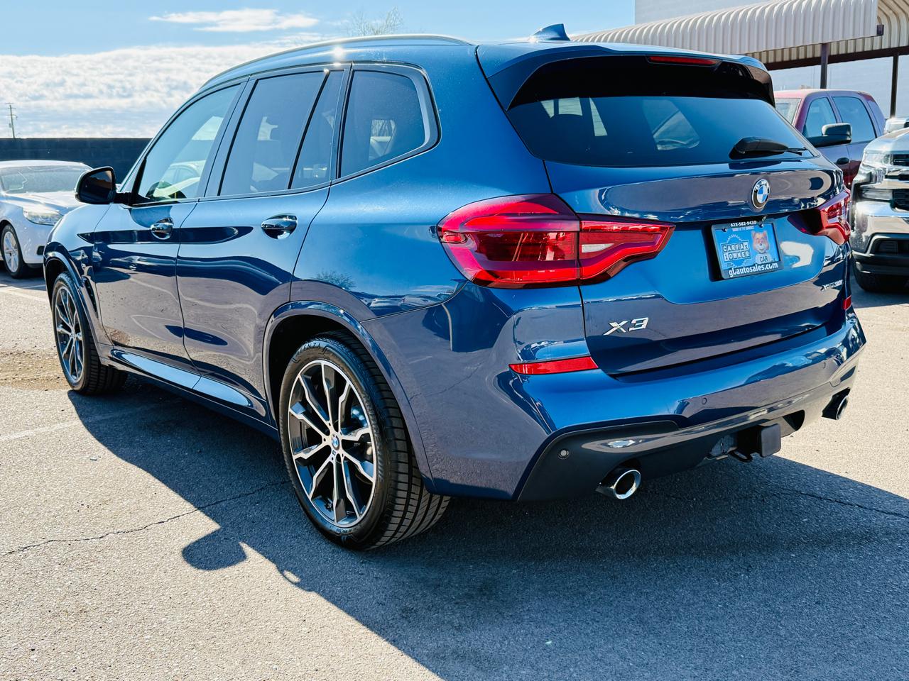BMW X3  2019
