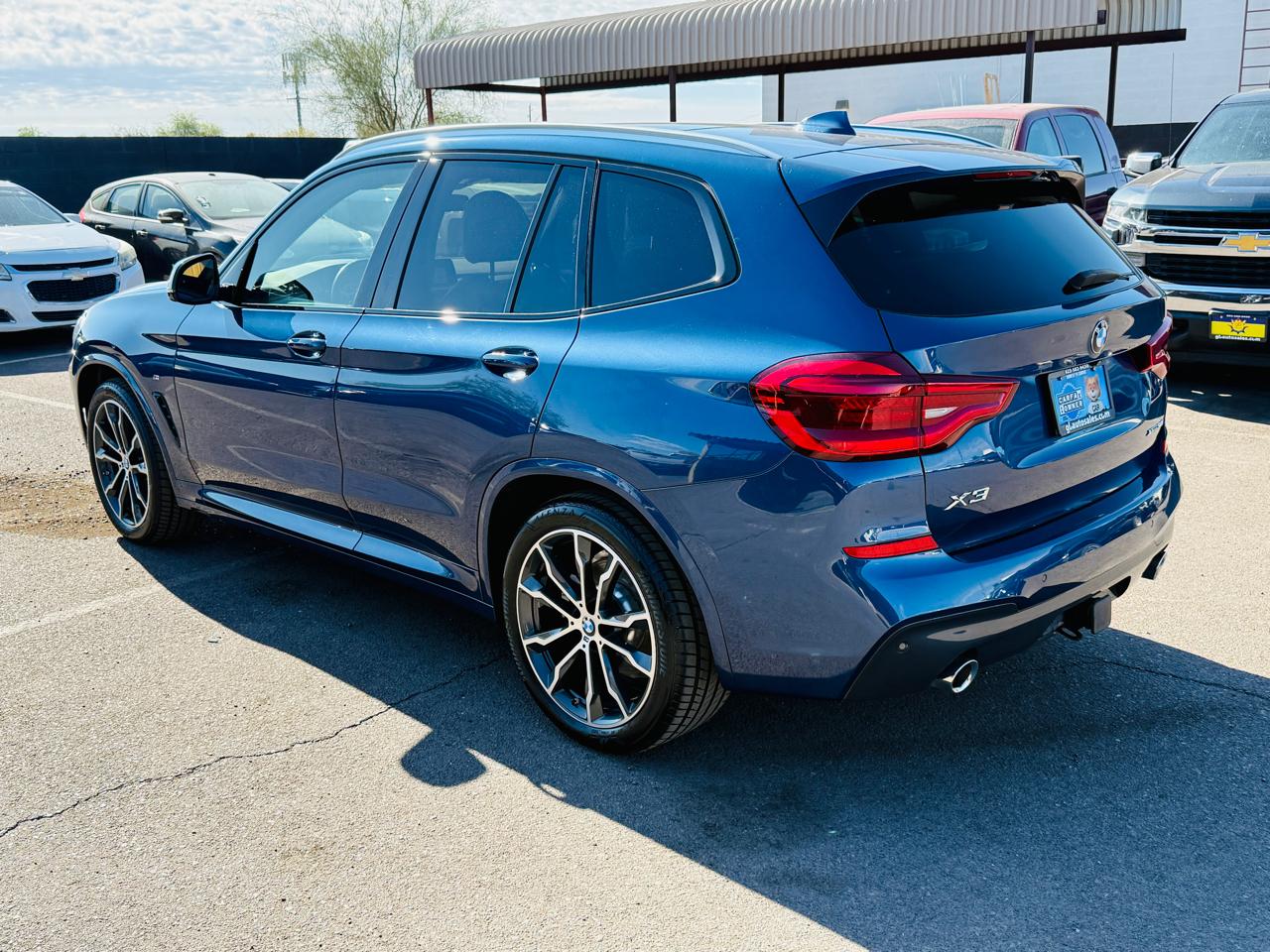 BMW X3  2019