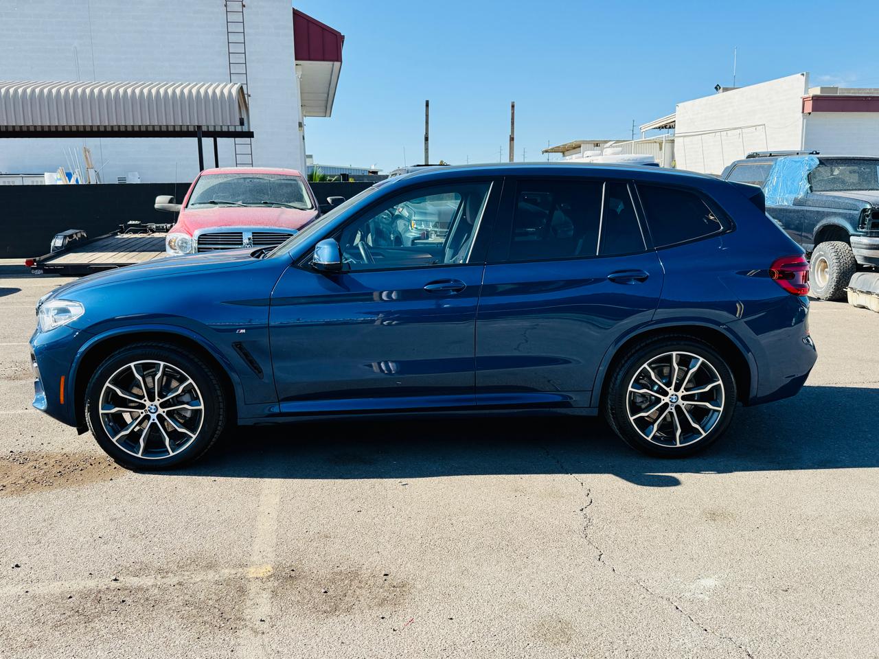 BMW X3  2019