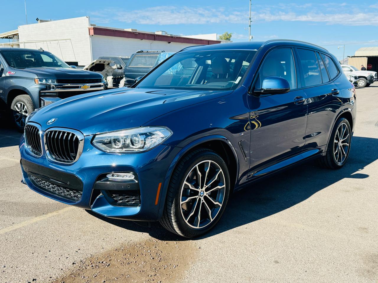 BMW X3  2019