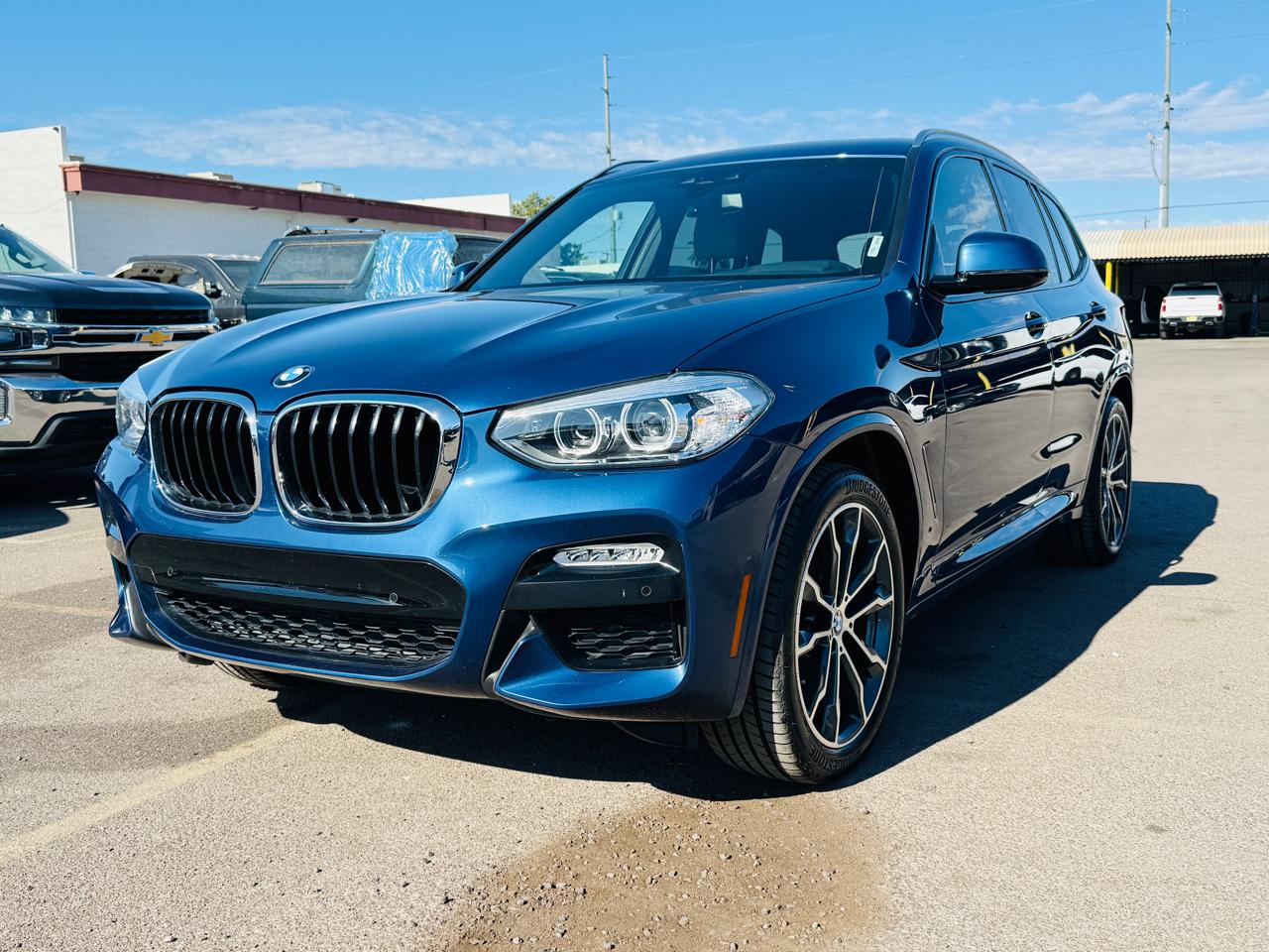 BMW X3  2019