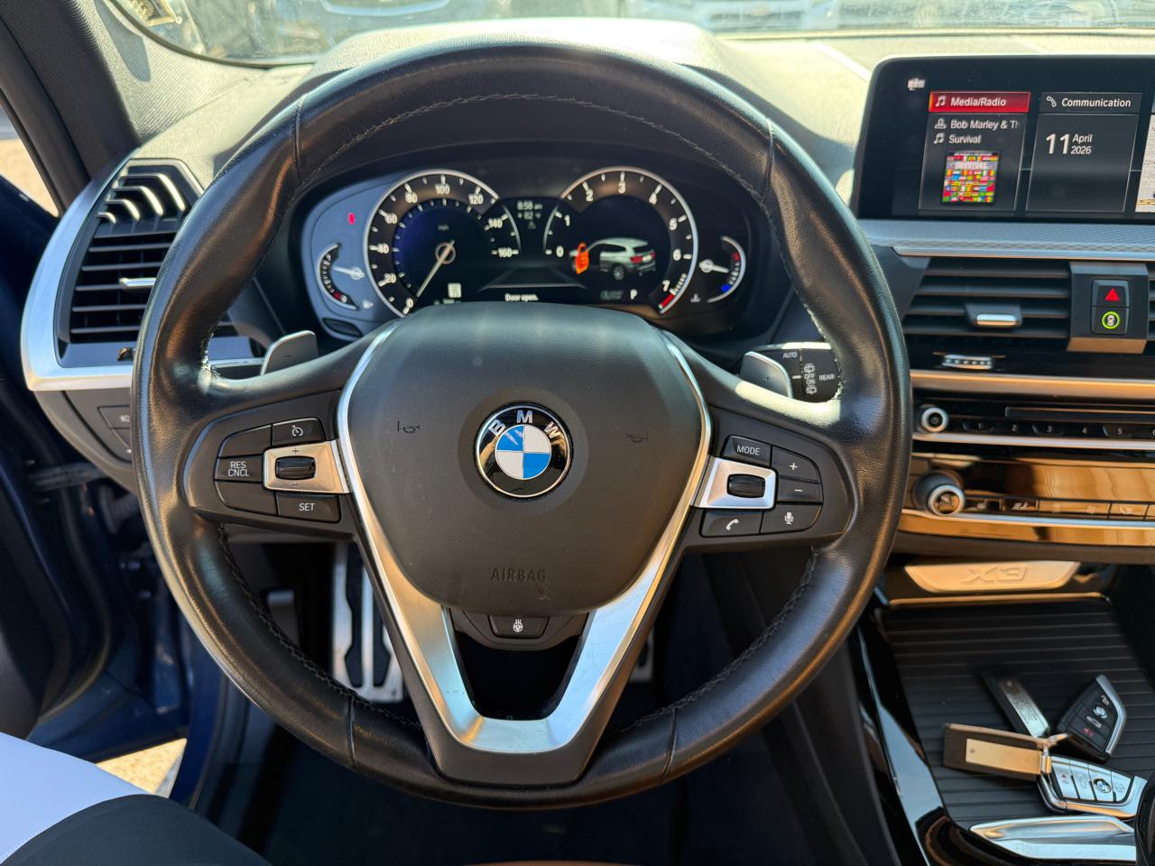 BMW X3  2019