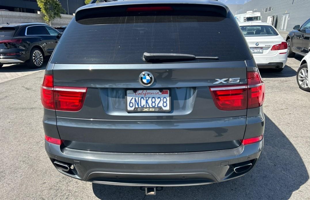 BMW X5  2011