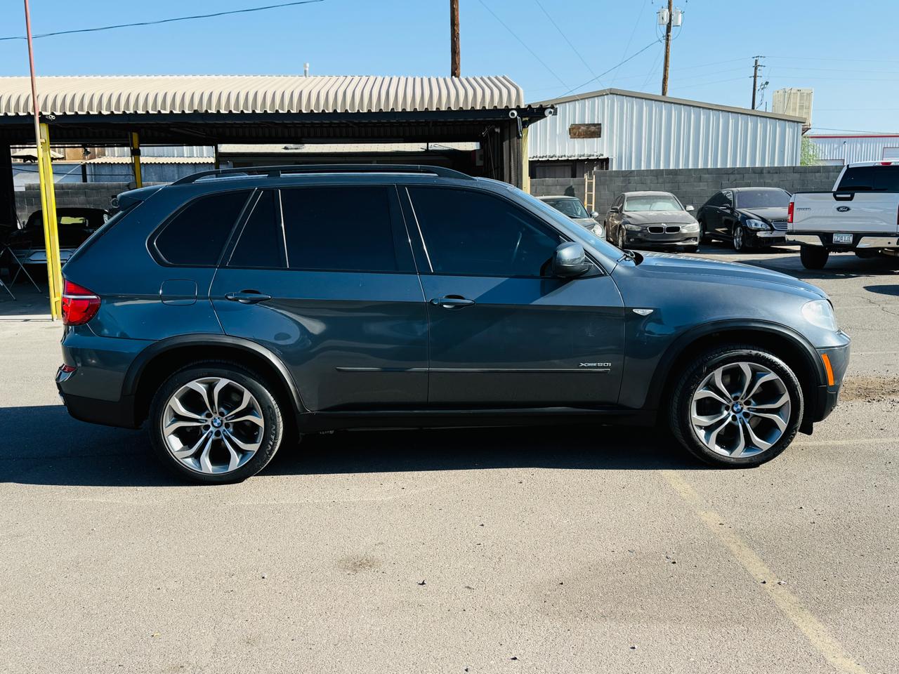 BMW X5  2011
