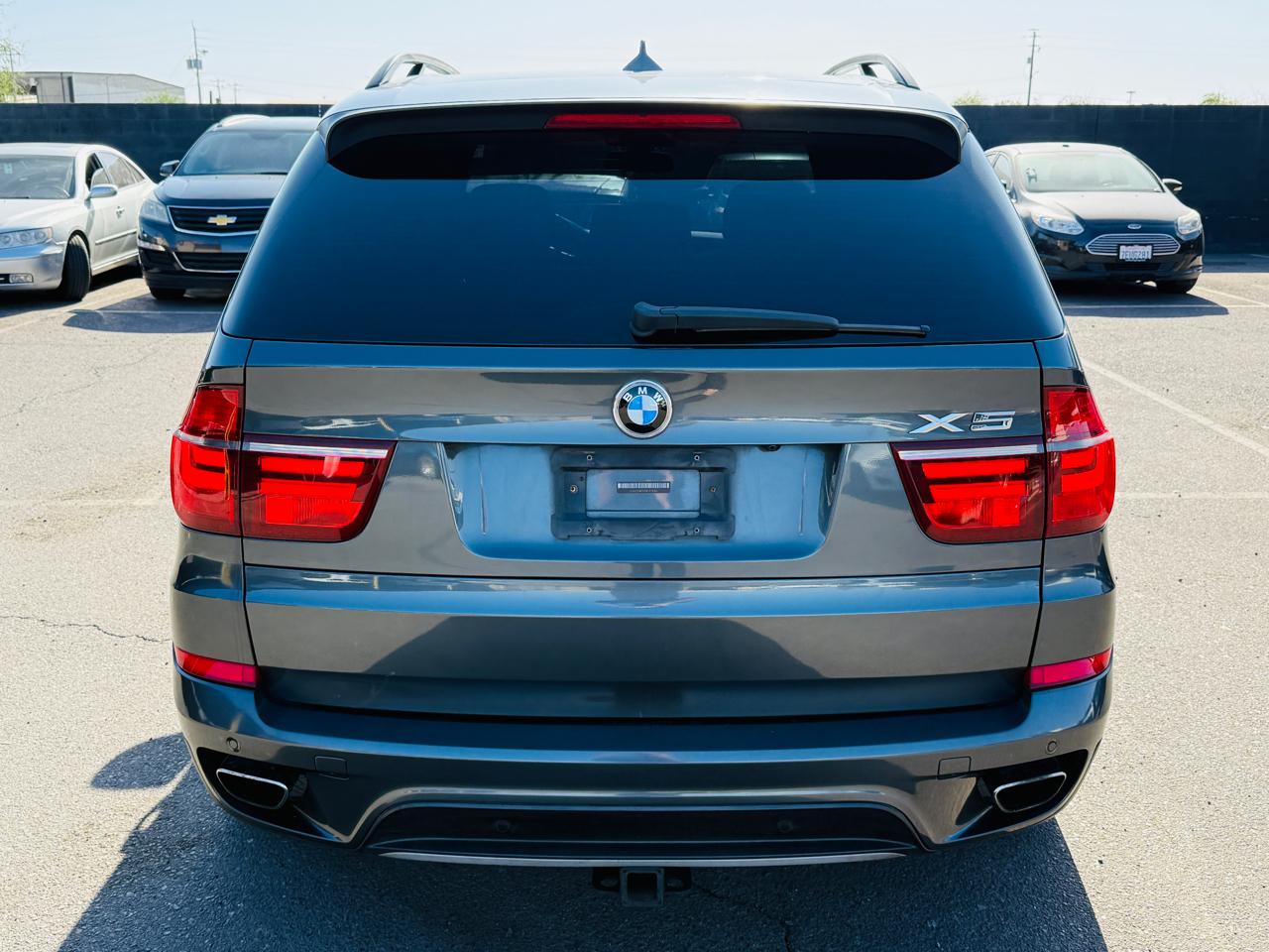 BMW X5  2011