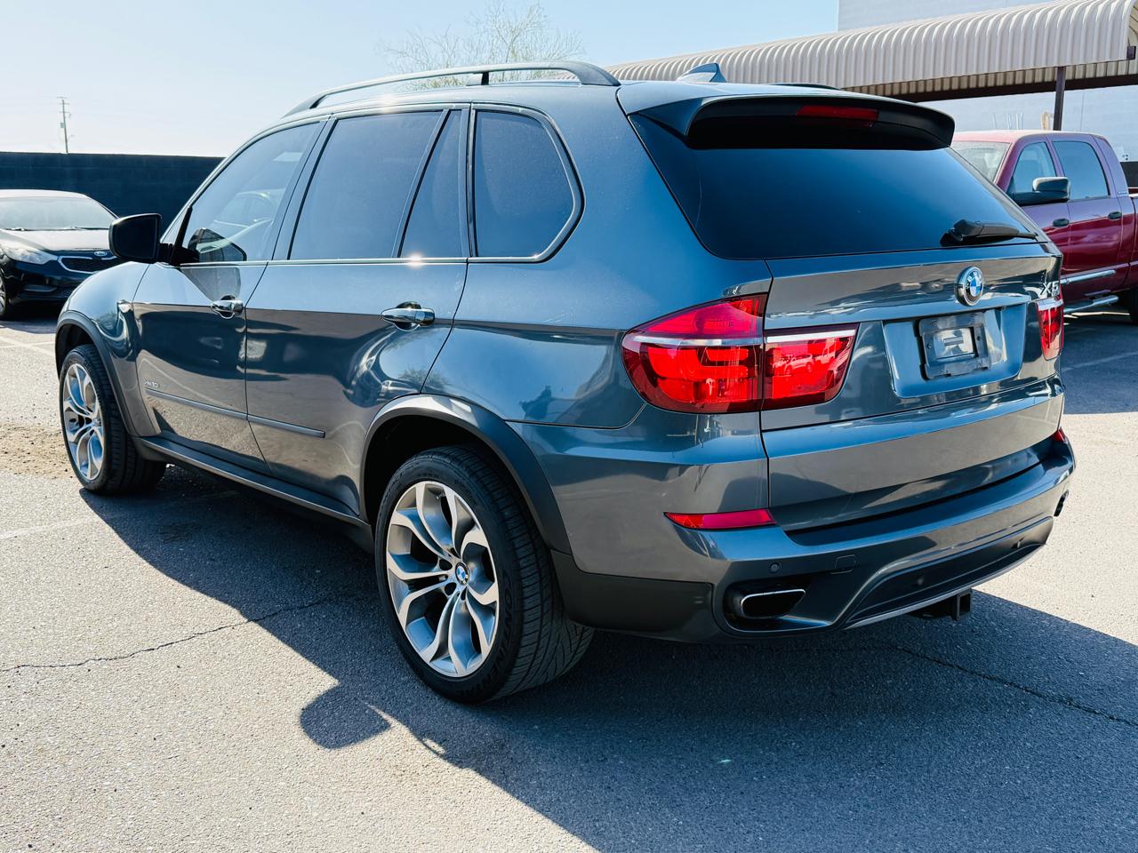 BMW X5  2011
