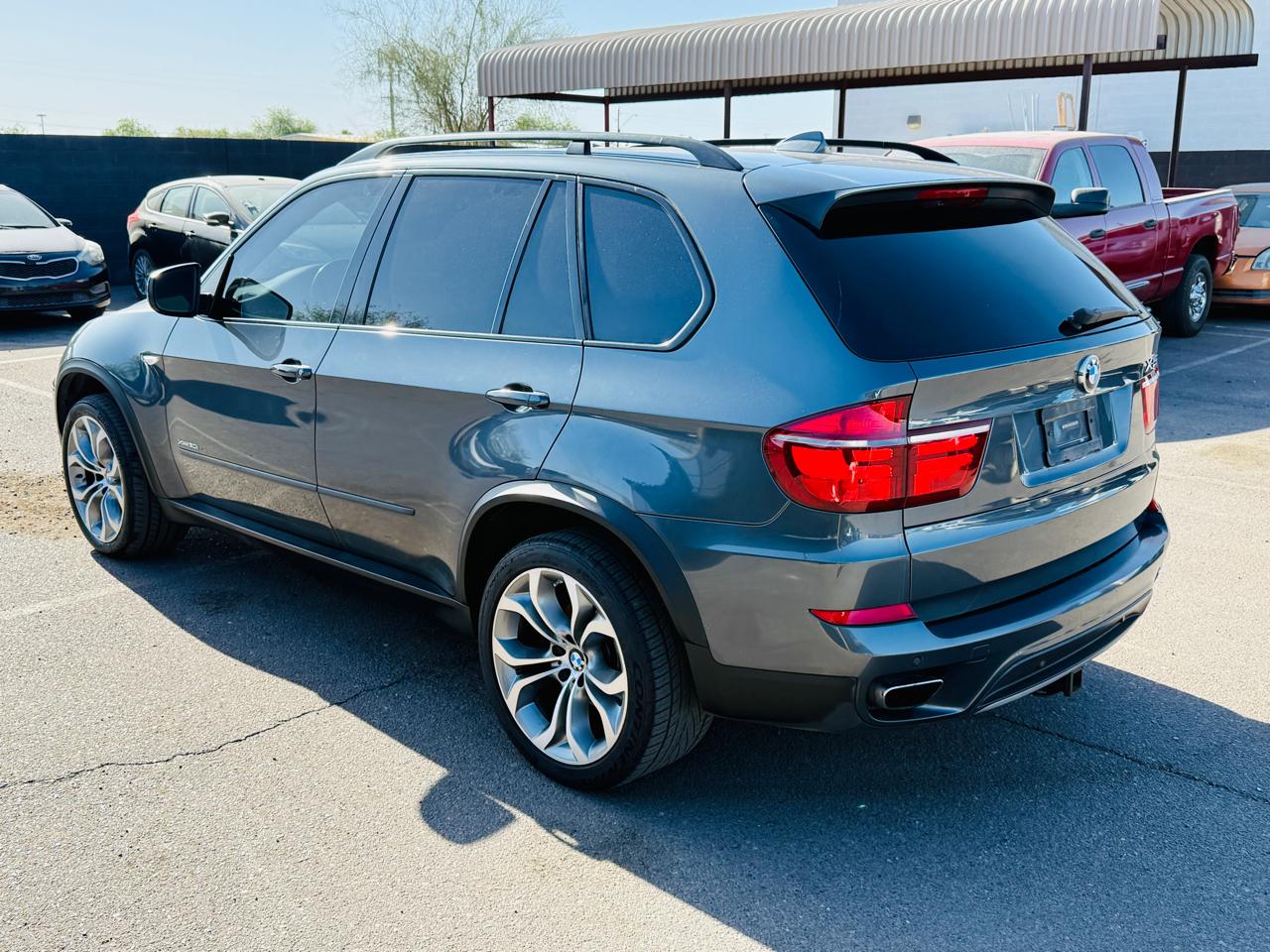 BMW X5  2011